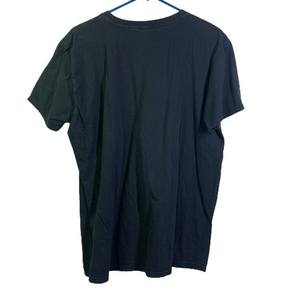 FUNKO POP! TEES Black Star‎ Wars Droids R2D2/BB8 Graphic T-Shirt - Picture 3 of 4